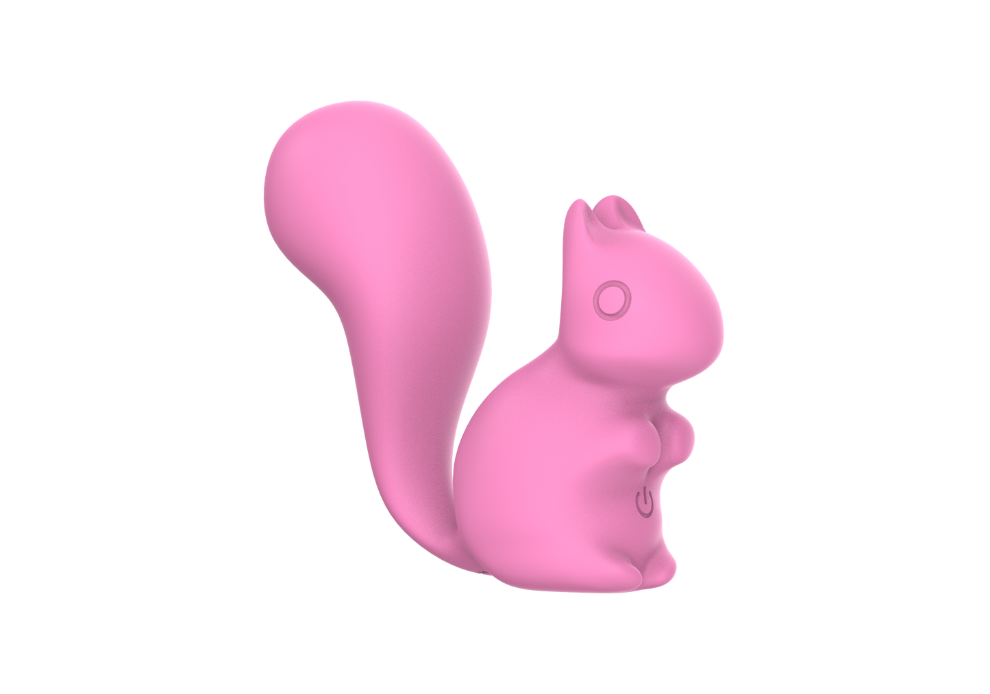 Squirrel Shape Vibrator Sex Toy with 10 Vibrating Modes