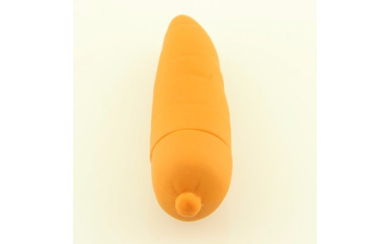 Vibrator for Intense Clitoral Stimulation -Carrot