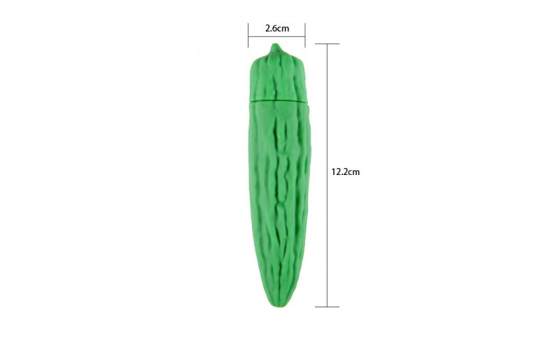 Vibrator for Intense Clitoral Stimulation -Pickle