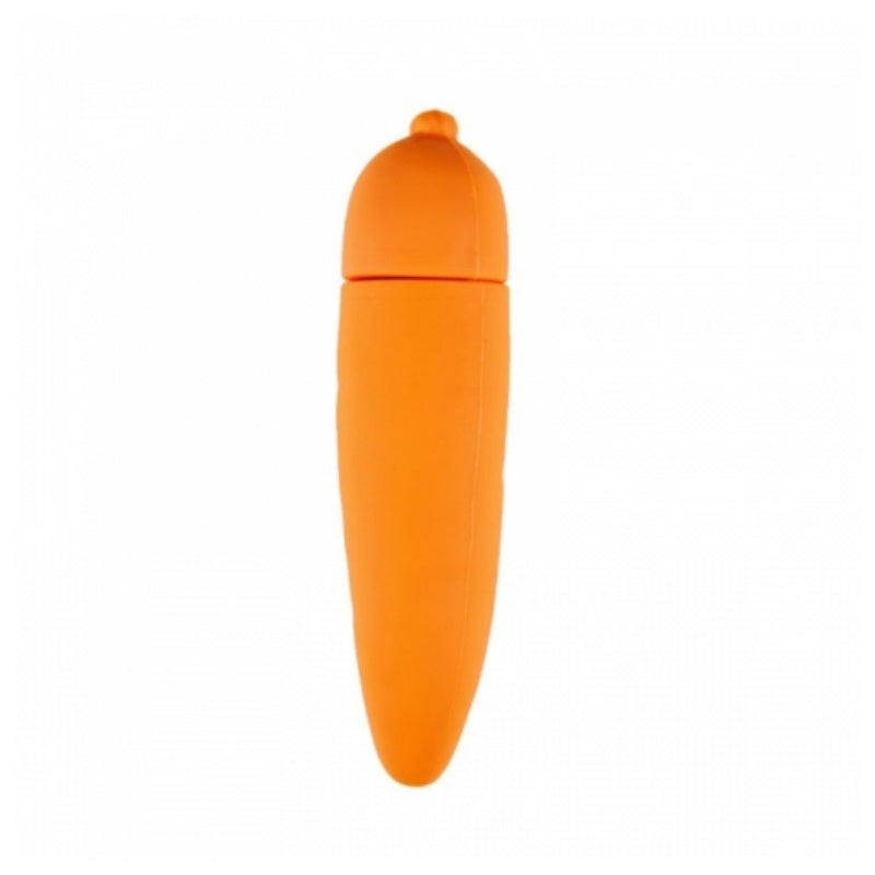 Vibrator for Intense Clitoral Stimulation -Carrot