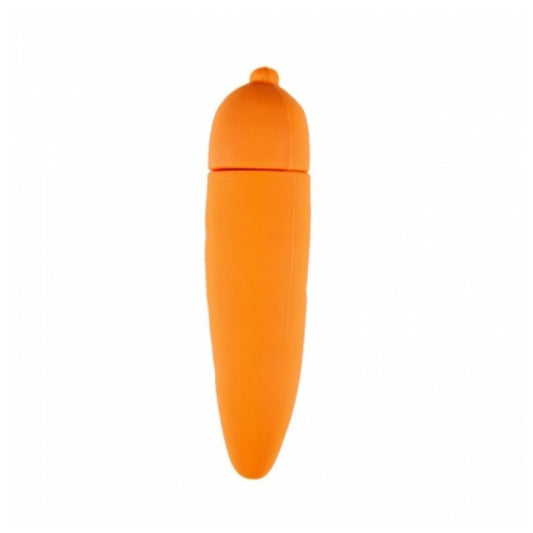 Vibrator for Intense Clitoral Stimulation -Carrot