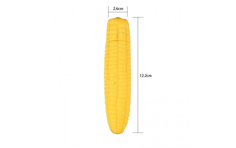 Vibrator for Intense Clitoral Stimulation -Corn