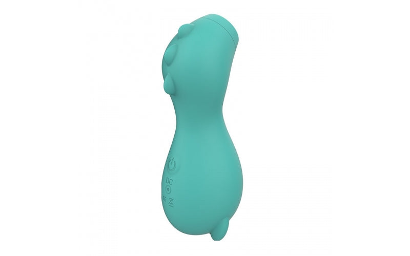 Little Dinosaur Cute Sucking Vibrator