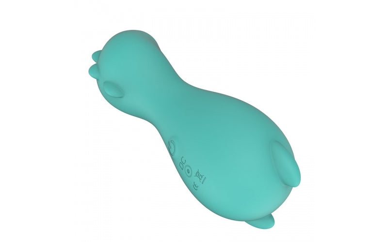 Little Dinosaur Cute Sucking Vibrator