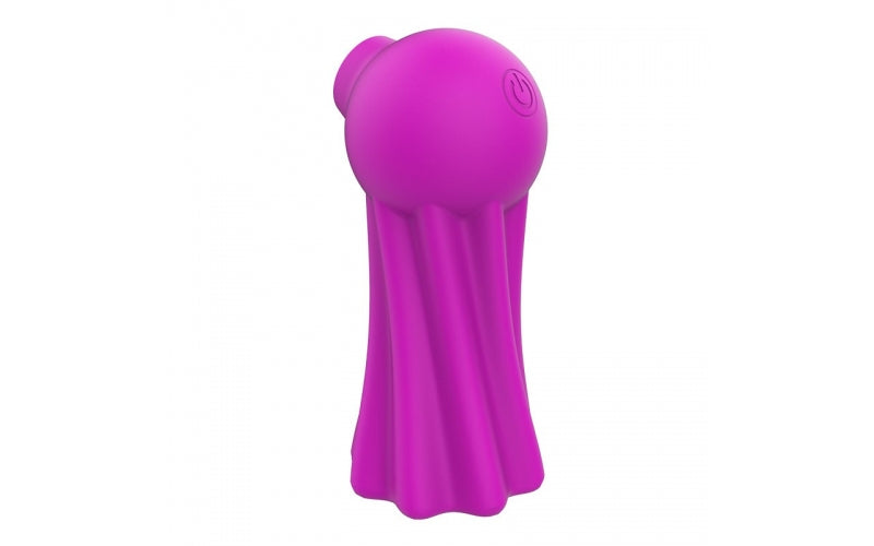 Little Octopus Cute Sucking Vibrator