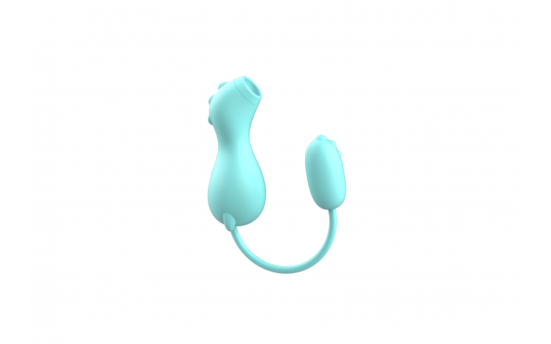 Little Dinosaur Cute Sucking Vibrator Egg Vibrator