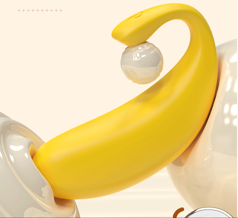 Banana- Remote Control Wearable G-Spot Vibrator