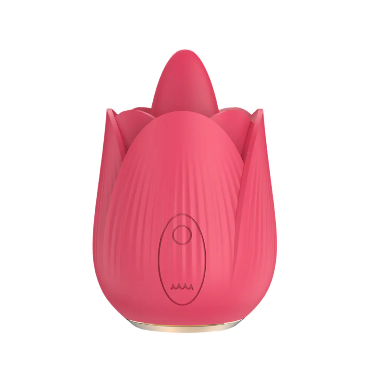 SexRose Tongue Licking Stimulator Sex Toy with 10 Licking Modes