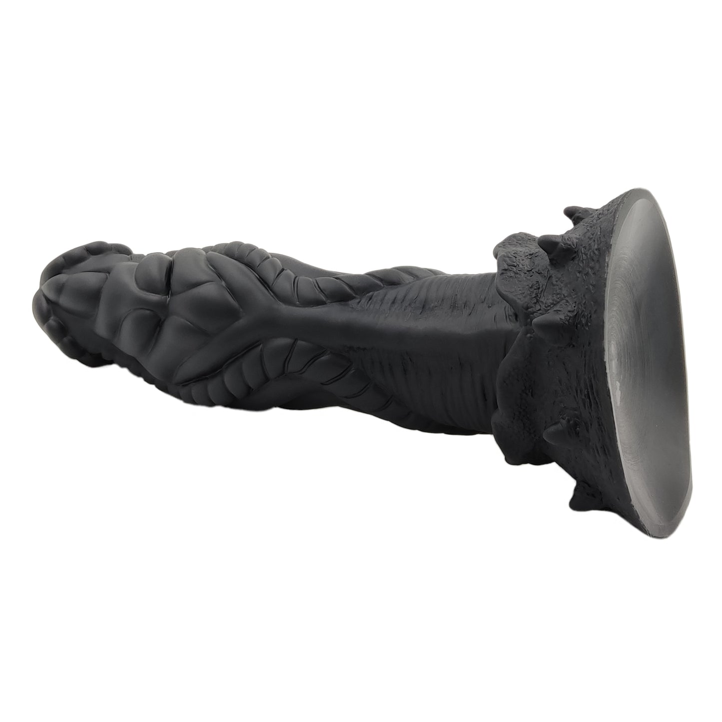 9” Monster Knot Dildo with Strong Suction Cup