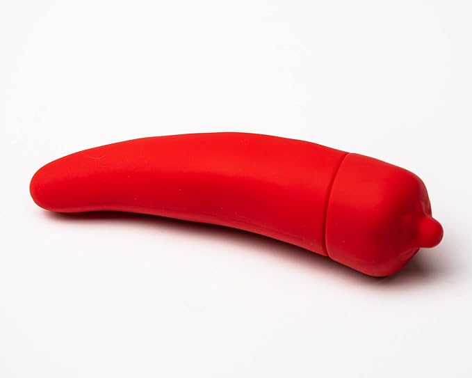 Vibrator for Intense Clitoral Stimulation -Pepper