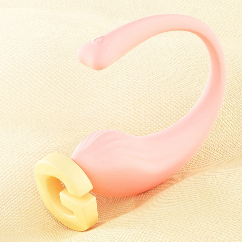 Wearable Egg Vibrator with Remote Control