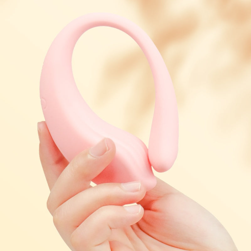 Wearable Egg Vibrator with Remote Control