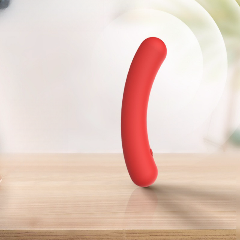 Hot Dog G Spot Massage Vibrator 9 Frequency