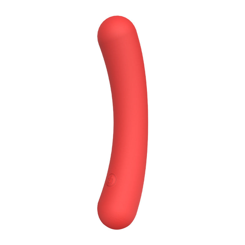 Hot Dog G Spot Massage Vibrator 9 Frequency