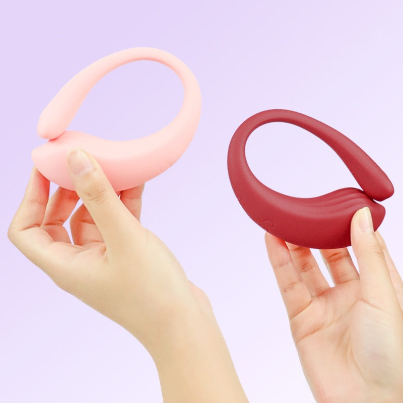 Wearable Egg Vibrator with Remote Control