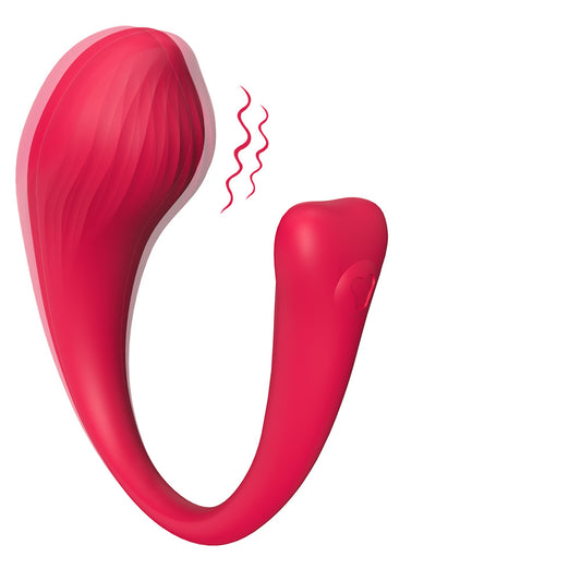 Wearable Egg Vibrator with Remote Control