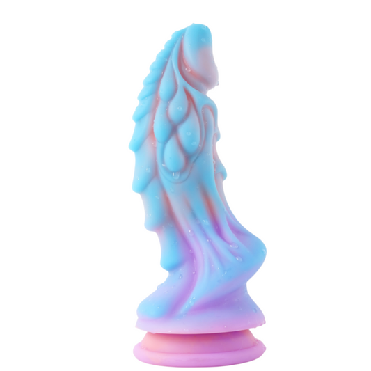 8.7" Luminous Dildo Monster Dildo