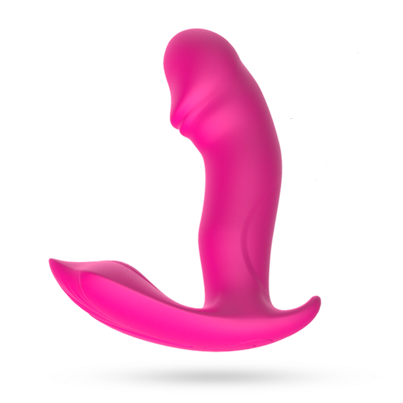 M3 Vibrating & Wiggle Motion Vagina Massager