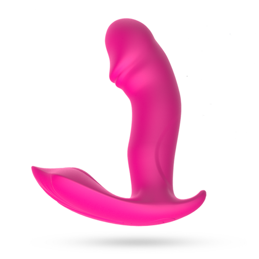 M3 Vibrating & Wiggle Motion Vagina Massager