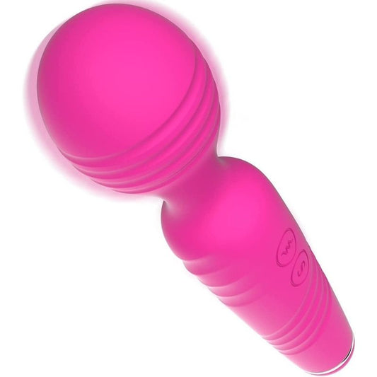 PleasureWave - Wand Vibrator with Suction Power