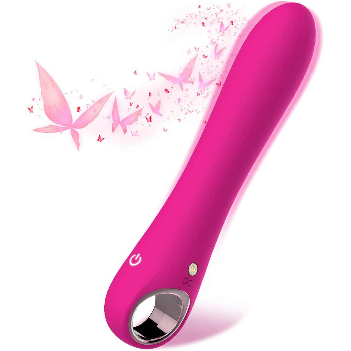 G Spot Vibrator Dildo with 10 Vibration Modes