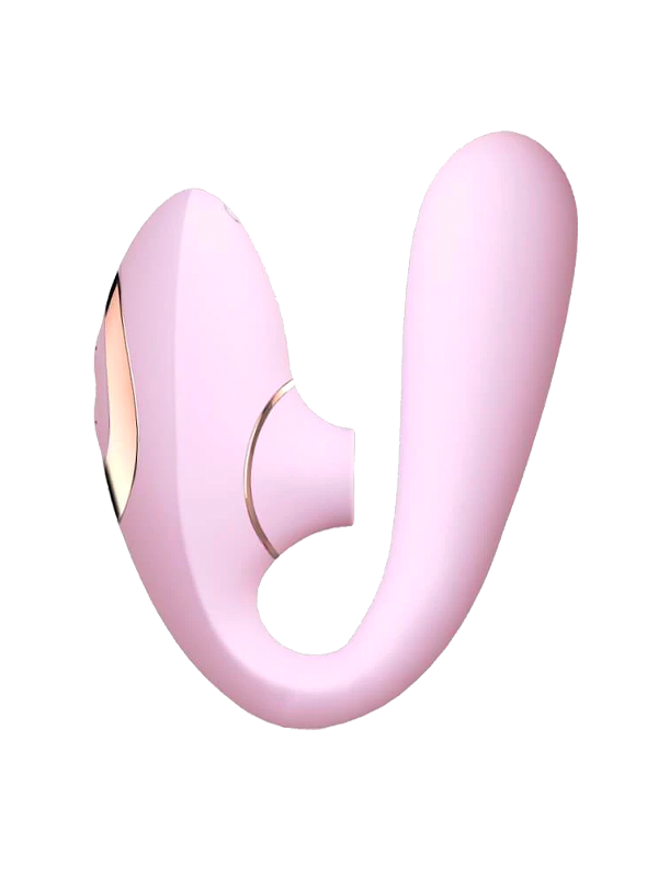 Clitoral Sucking G-Spot Vibrator