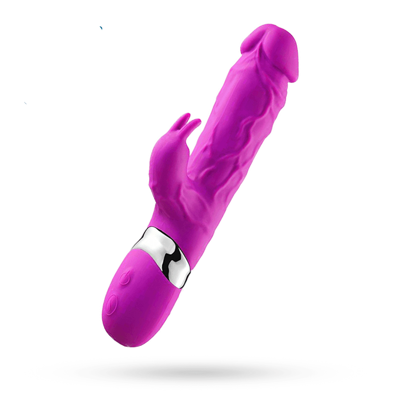 G-Spot Vibrator Quiet and Strong 7 Vibration Modes Rabbit Vibrator