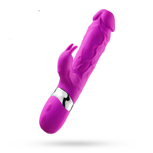 G-Spot Vibrator Quiet and Strong 7 Vibration Modes Rabbit Vibrator