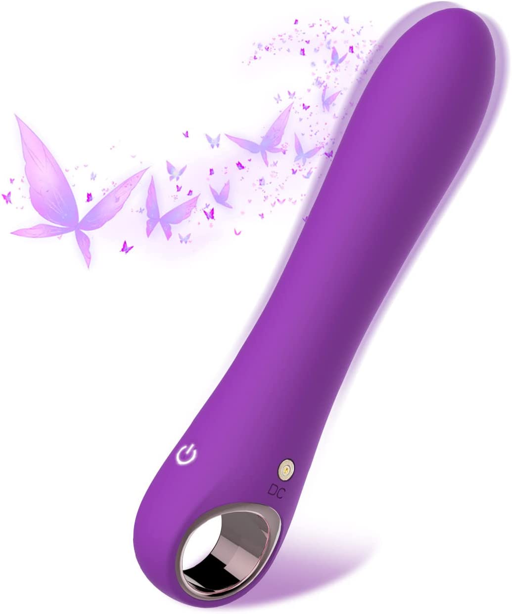 G Spot Vibrator Dildo with 10 Vibration Modes