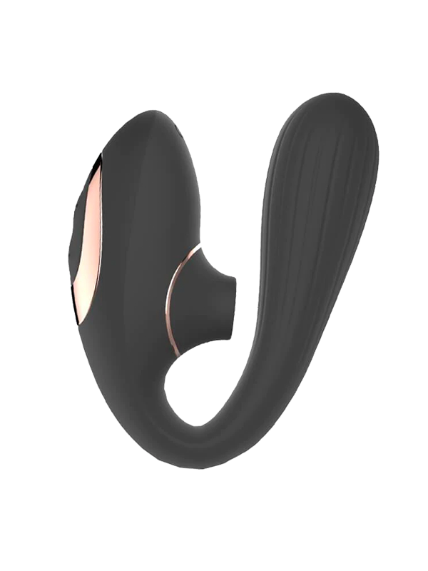 Clitoral Sucking G-Spot Vibrator