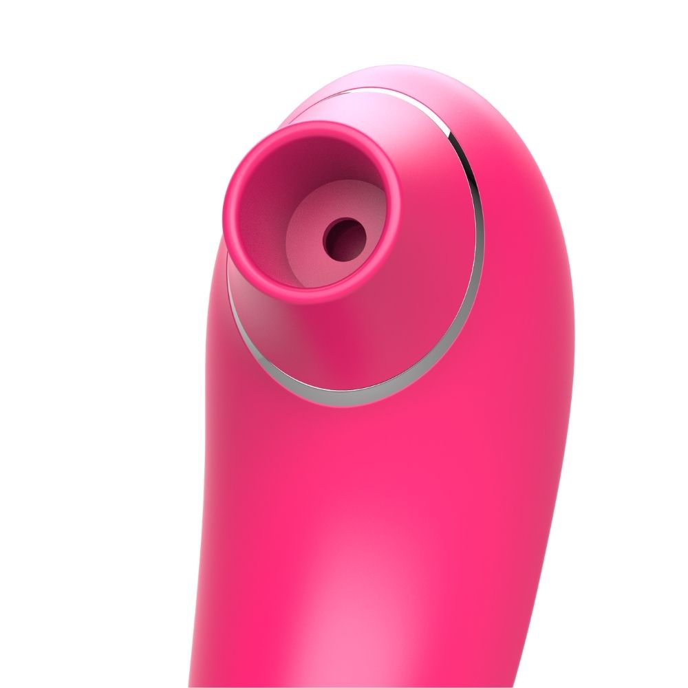 9 Powerful Sucking Frequencies 55dB Clitoral Sucking Vibrator