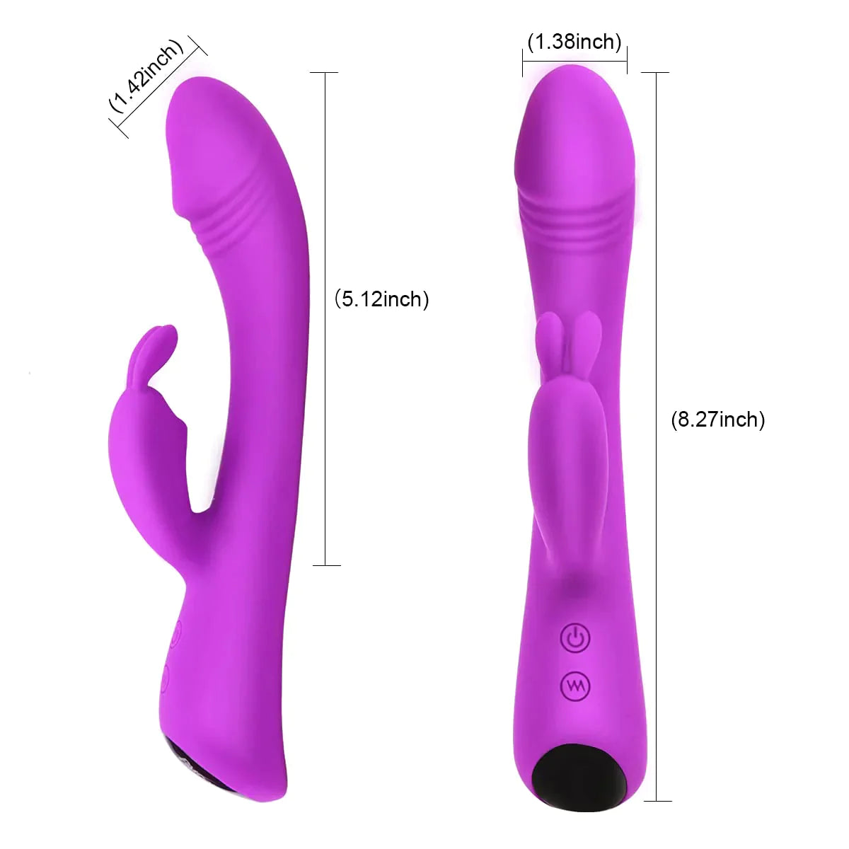 loveinvibe Baby Bunny vibrator