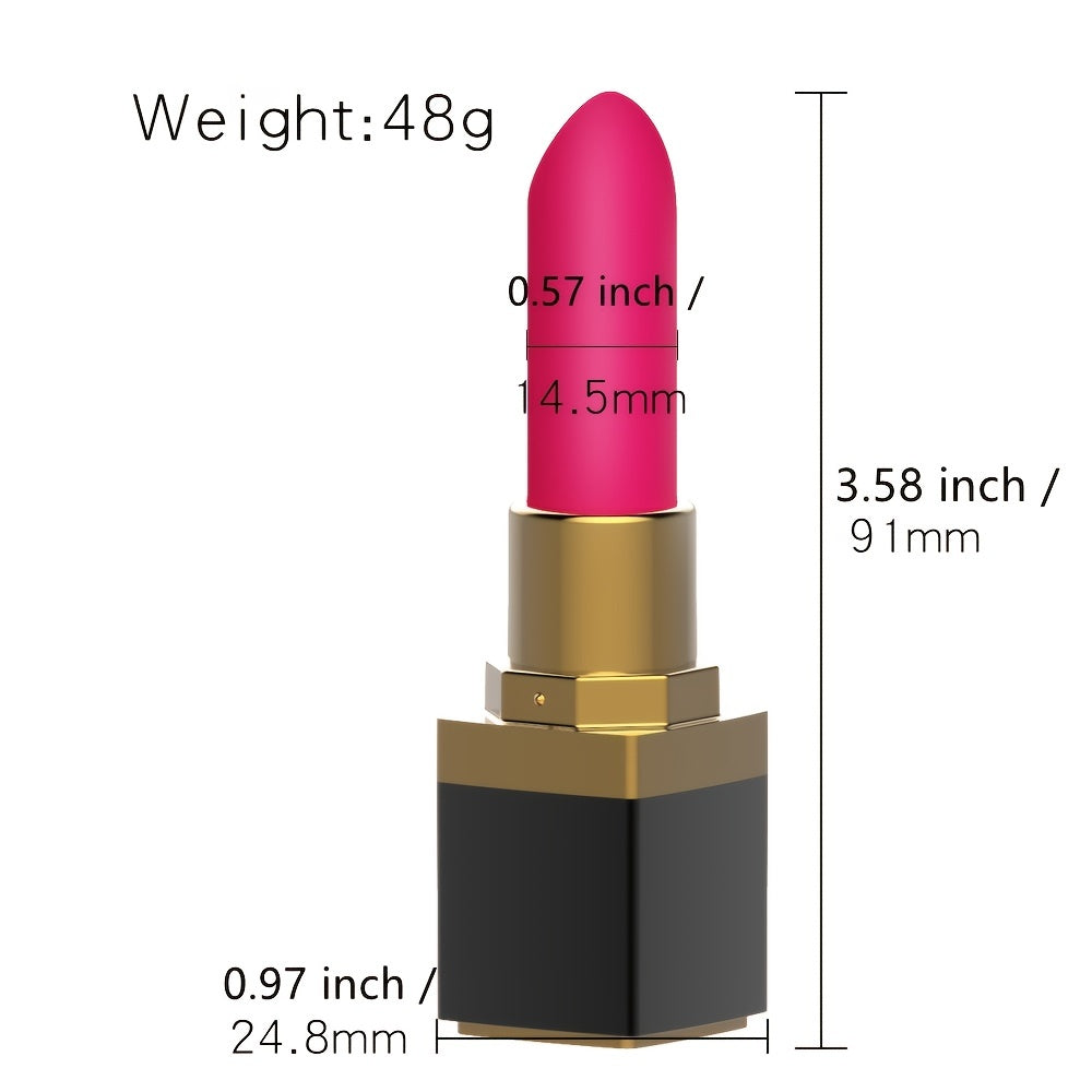 Female Masturbator Lipstick vibrator