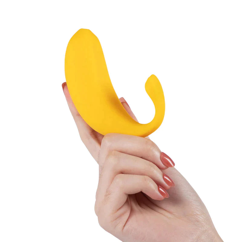 Banana- Remote Control Wearable G-Spot Vibrator