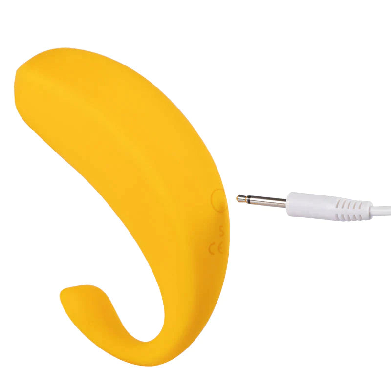 Banana- Remote Control Wearable G-Spot Vibrator