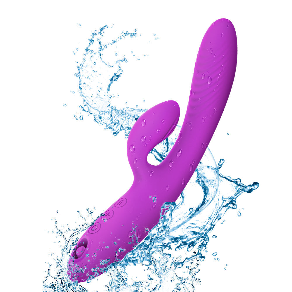 3-in-1 G-spot Sucking Vibrator