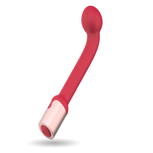 10-Mode Waterproof Bendable G-Spot Vibrator