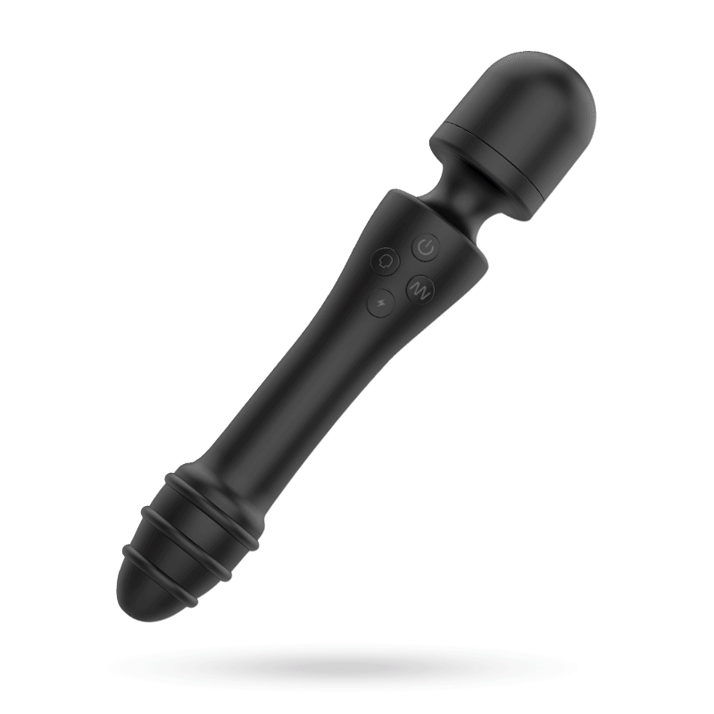 Super Quiet Magic Wand Massage for Clitor & G-Spot Stimulation