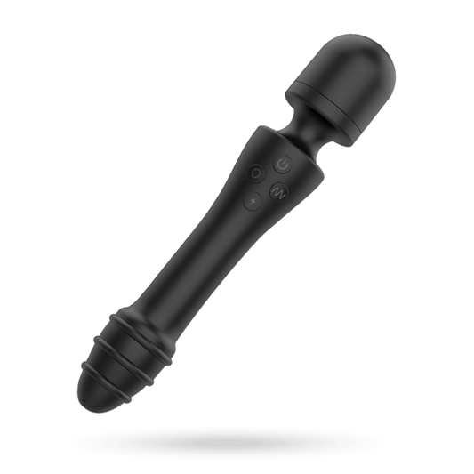 Super Quiet Magic Wand Massage for Clitor & G-Spot Stimulation