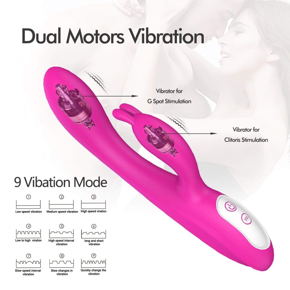 Sohimi G-spot Vibrators for You