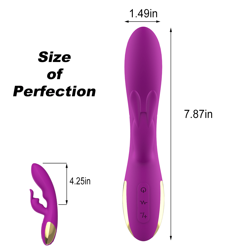 Sohimi Sohimi Crazy Rabbit Vibrator