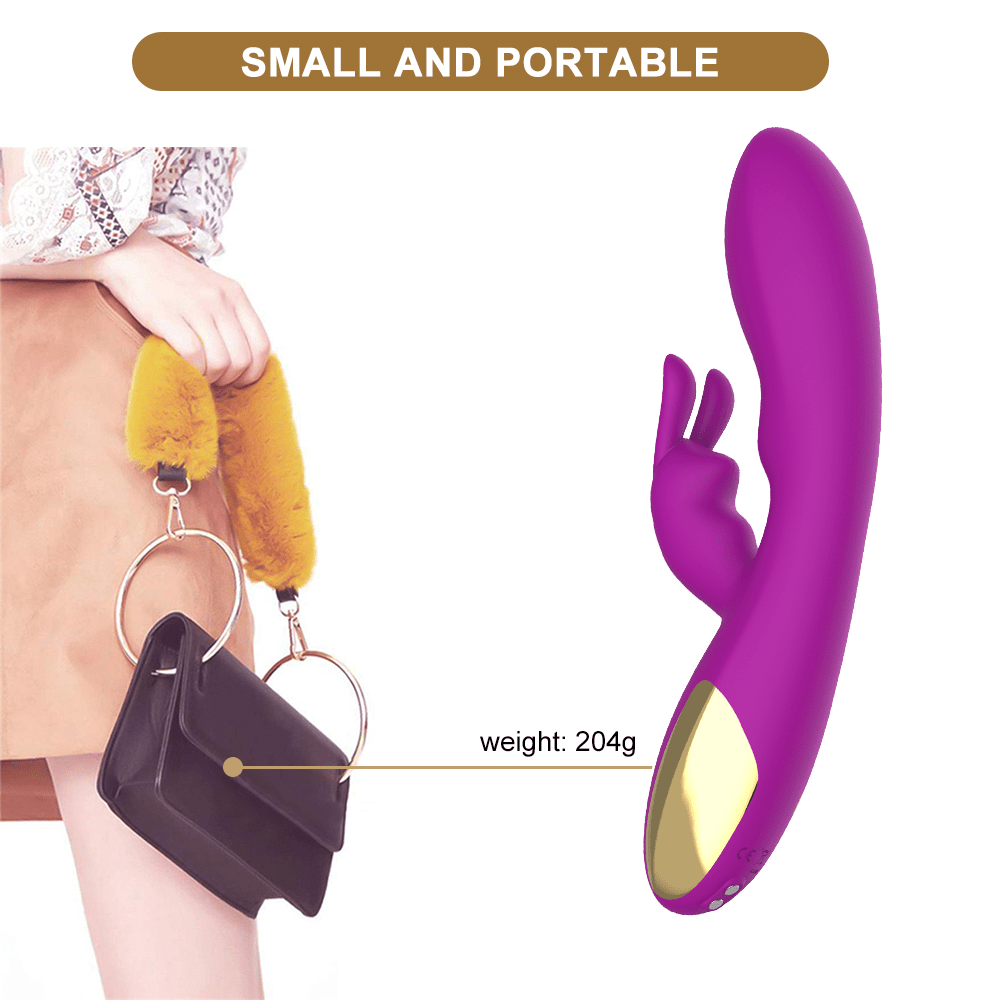 Sohimi Sohimi Crazy Rabbit Vibrator