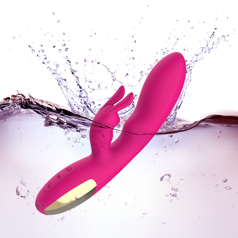 Sohimi Sohimi Crazy Rabbit Vibrator