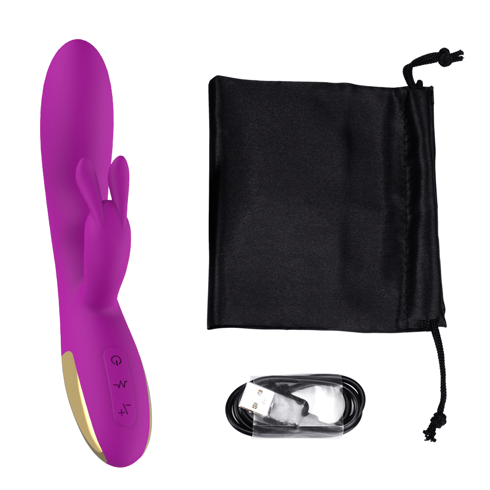 Sohimi Sohimi Crazy Rabbit Vibrator