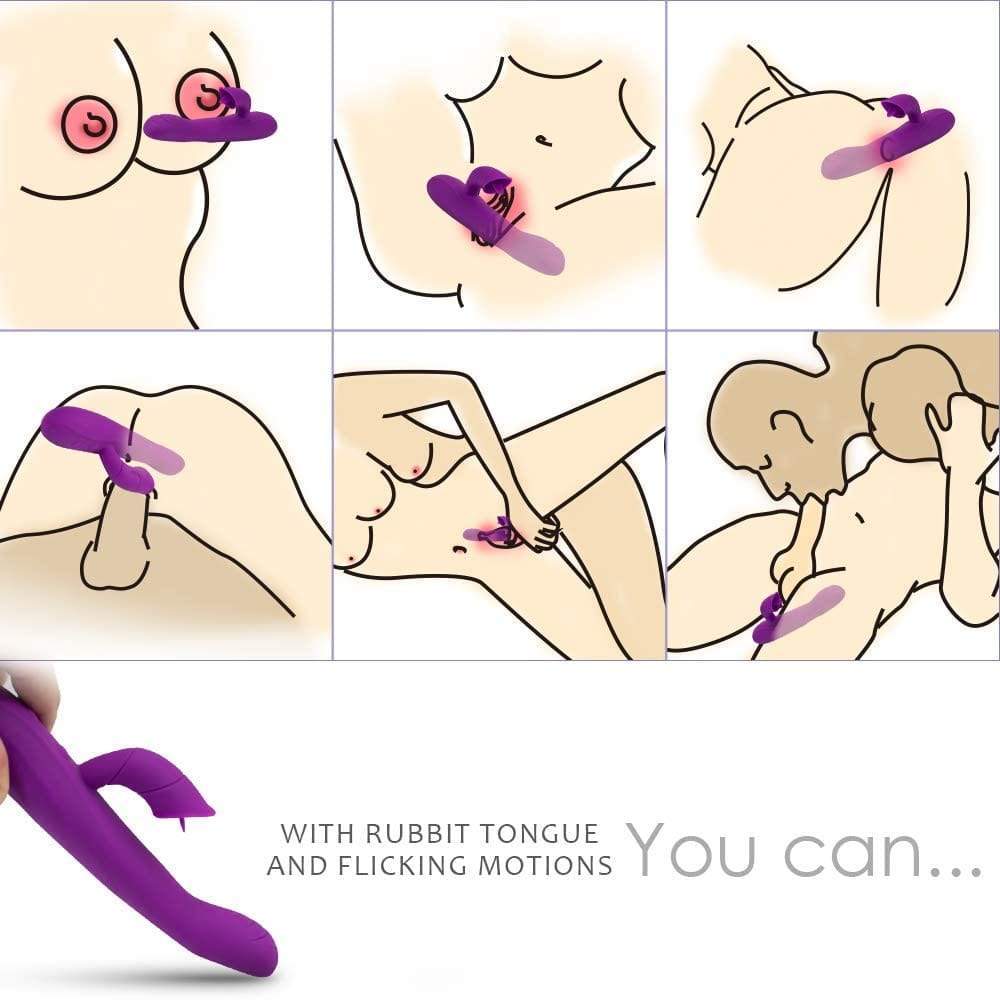 Sohimi Sohimi G Spot Rabbit Vibrator