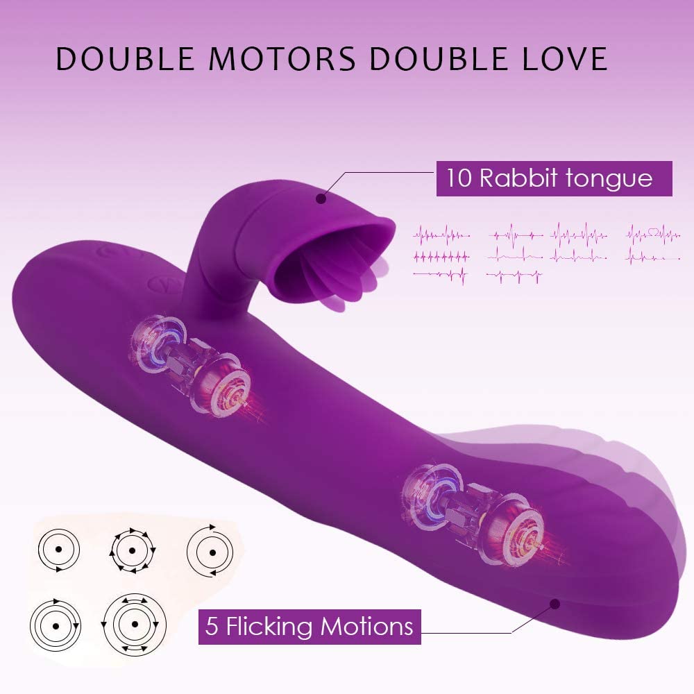 Sohimi Sohimi G Spot Rabbit Vibrator