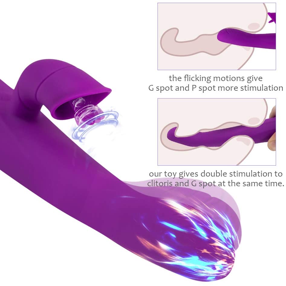 Sohimi Sohimi G Spot Rabbit Vibrator