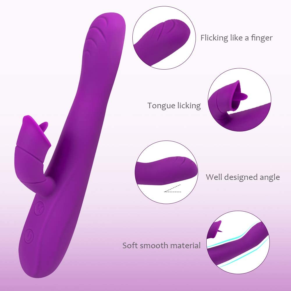 Sohimi Sohimi G Spot Rabbit Vibrator