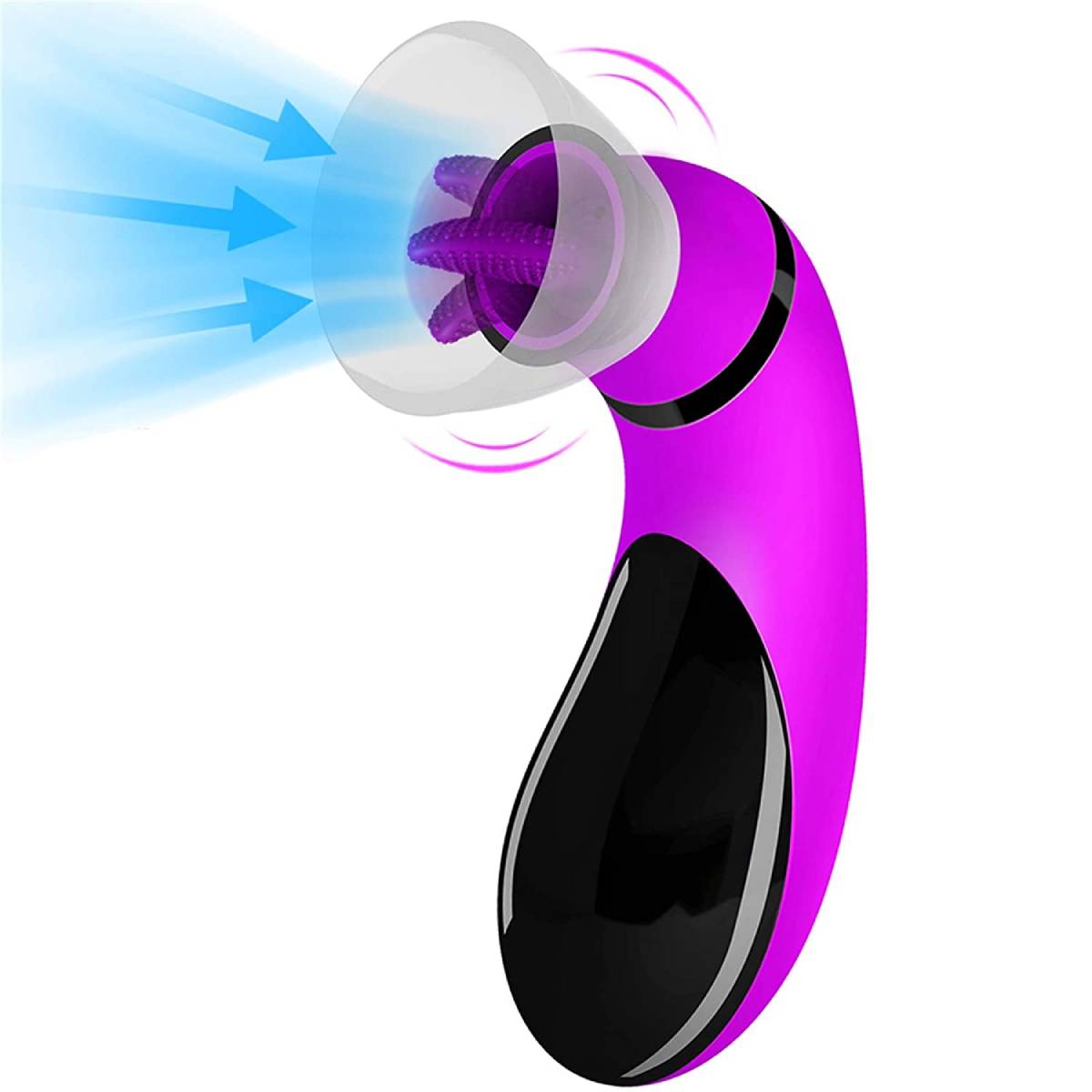 Sohimi Sohimi Mini PENGUIN Licking Vibrator