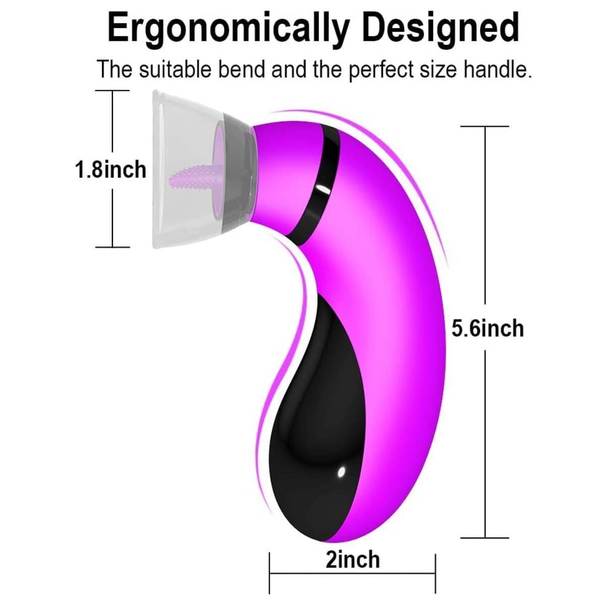 Sohimi Sohimi Mini PENGUIN Licking Vibrator